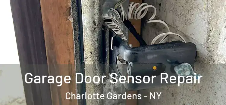  Garage Door Sensor Repair Charlotte Gardens - NY