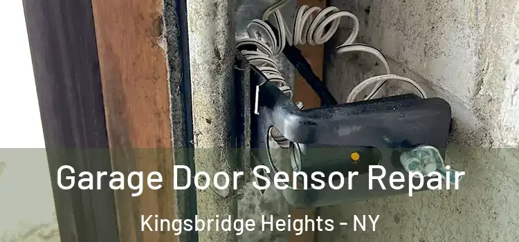  Garage Door Sensor Repair Kingsbridge Heights - NY