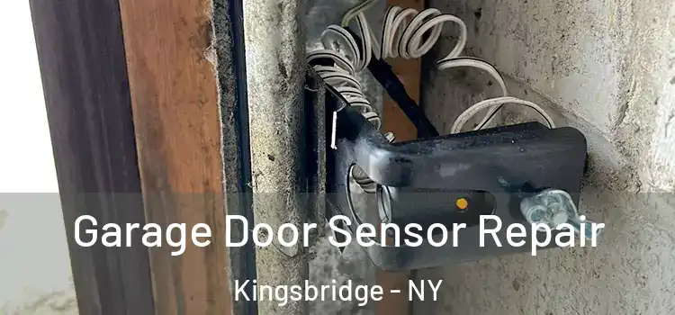  Garage Door Sensor Repair Kingsbridge - NY