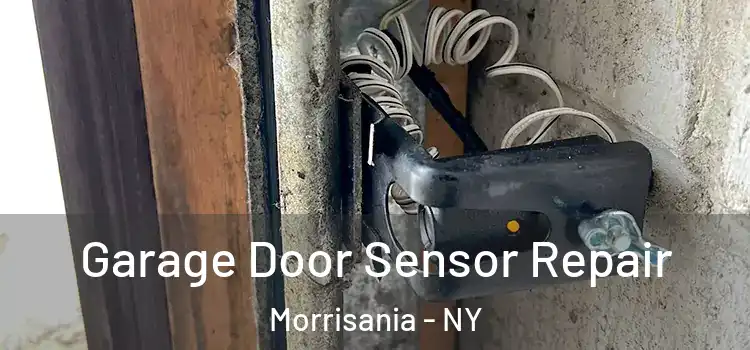 Garage Door Sensor Repair Morrisania - NY