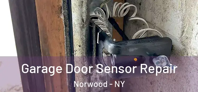 Garage Door Sensor Repair Norwood - NY