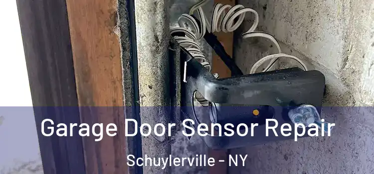 Garage Door Sensor Repair Schuylerville - NY