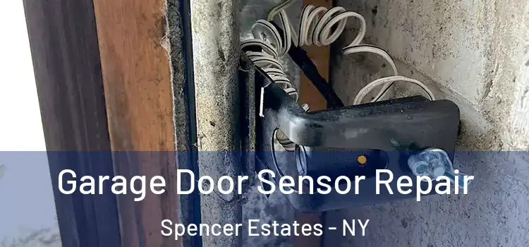 Garage Door Sensor Repair Spencer Estates - NY