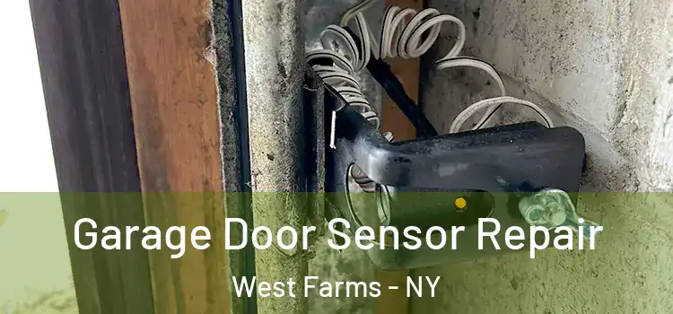  Garage Door Sensor Repair West Farms - NY