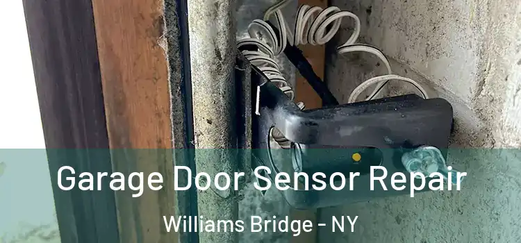  Garage Door Sensor Repair Williams Bridge - NY