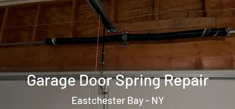  Garage Door Spring Repair Eastchester Bay - NY