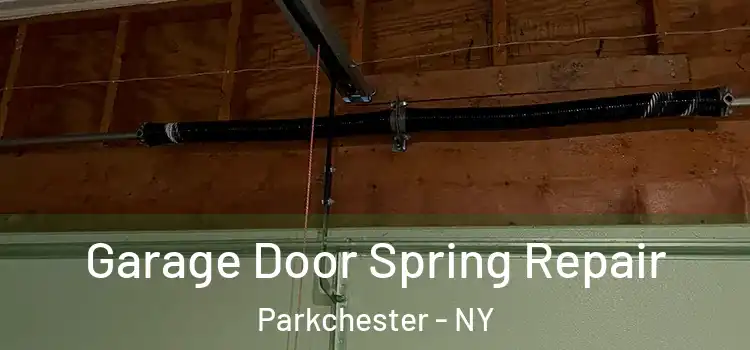  Garage Door Spring Repair Parkchester - NY