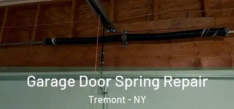  Garage Door Spring Repair Tremont - NY