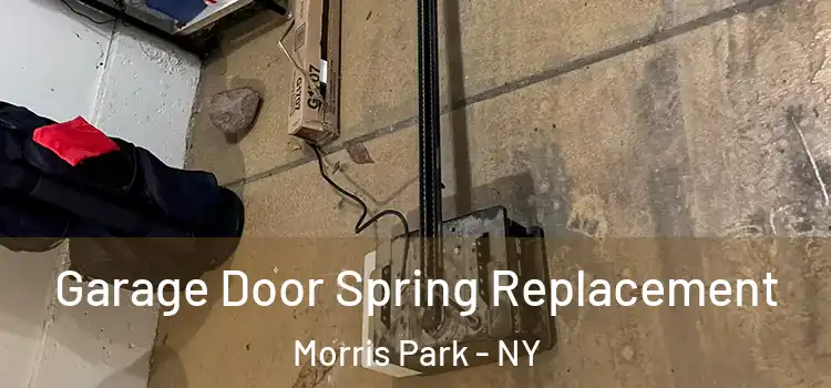  Garage Door Spring Replacement Morris Park - NY