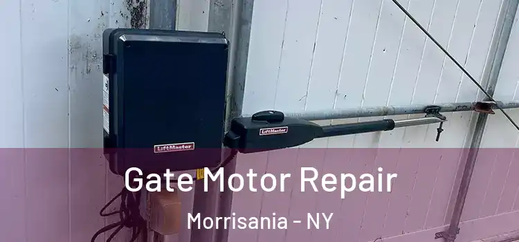 Gate Motor Repair Morrisania - NY