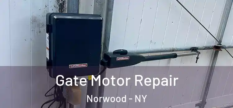Gate Motor Repair Norwood - NY