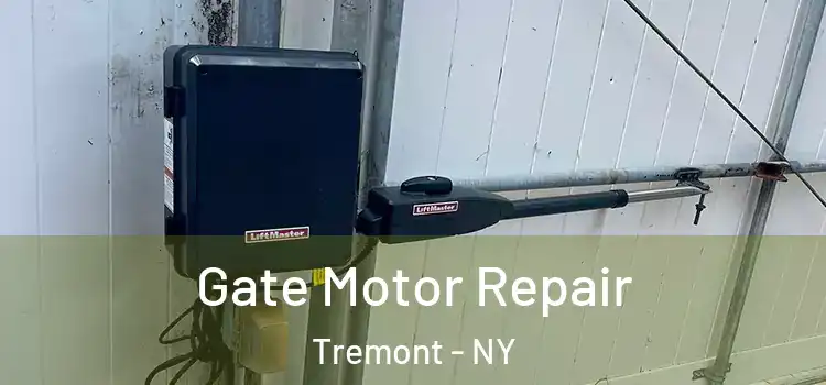 Gate Motor Repair Tremont - NY