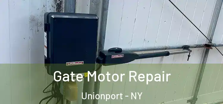 Gate Motor Repair Unionport - NY