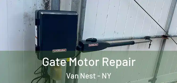Gate Motor Repair Van Nest - NY