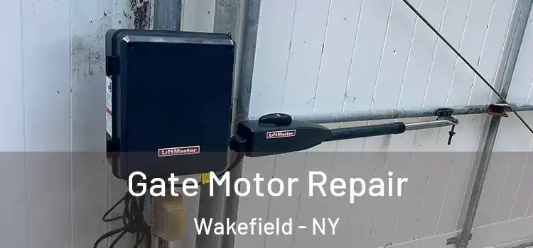  Gate Motor Repair Wakefield - NY