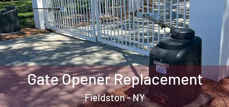 Gate Opener Replacement Fieldston - NY