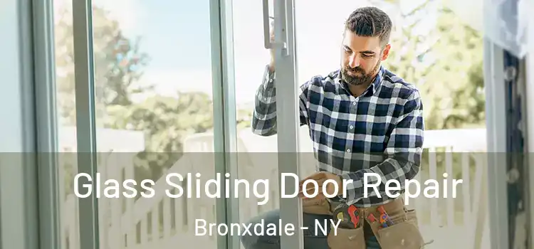  Glass Sliding Door Repair Bronxdale - NY