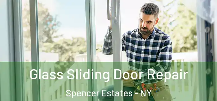  Glass Sliding Door Repair Spencer Estates - NY