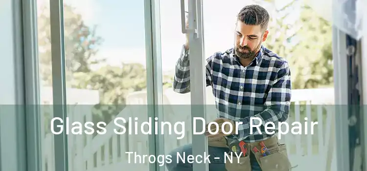  Glass Sliding Door Repair Throgs Neck - NY