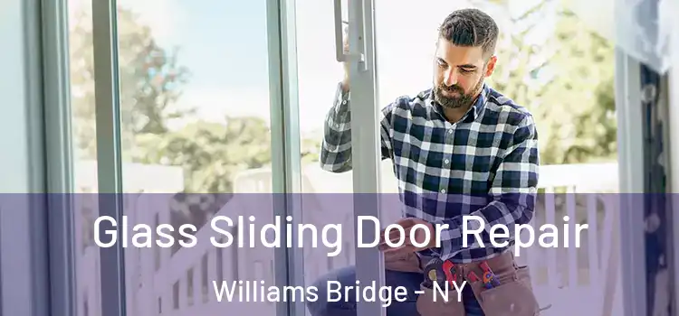  Glass Sliding Door Repair Williams Bridge - NY