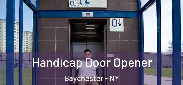 Handicap Door Opener Baychester - NY