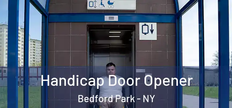  Handicap Door Opener Bedford Park - NY