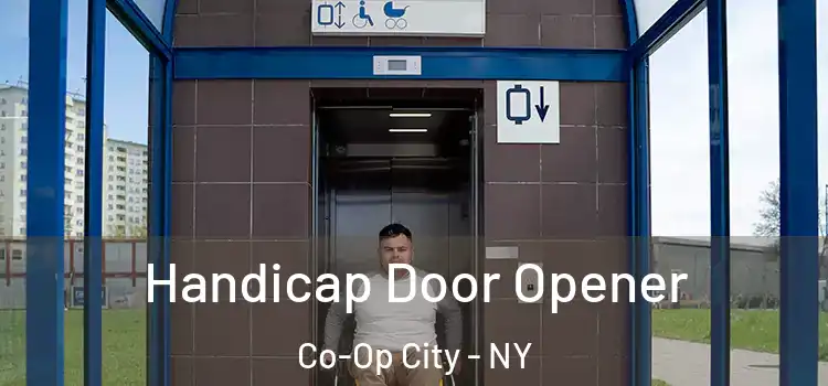 Handicap Door Opener Co-Op City - NY