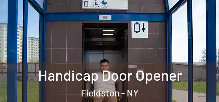 Handicap Door Opener Fieldston - NY