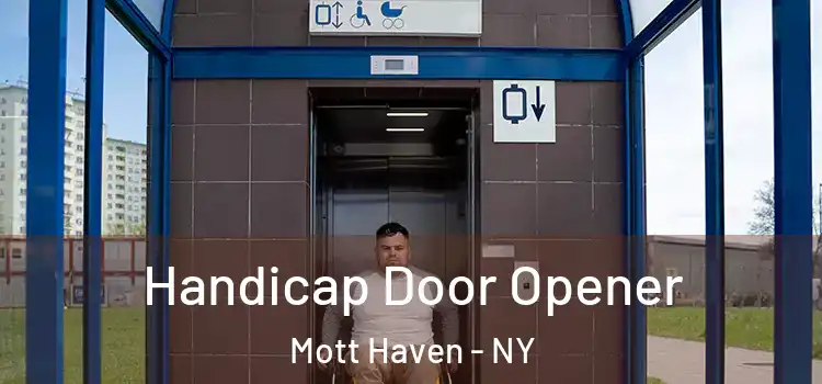  Handicap Door Opener Mott Haven - NY