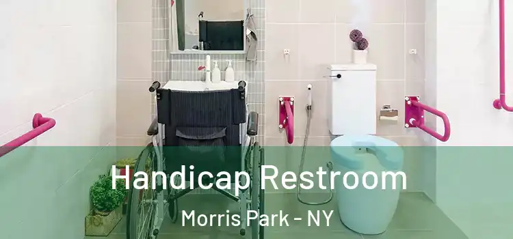  Handicap Restroom Morris Park - NY