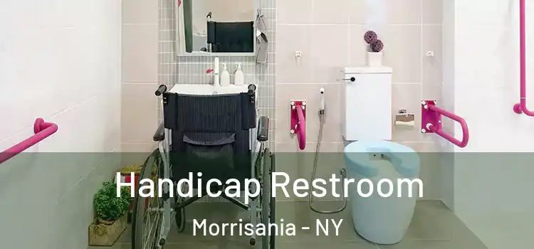  Handicap Restroom Morrisania - NY