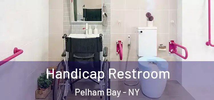 Handicap Restroom Pelham Bay - NY