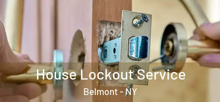 House Lockout Service Belmont - NY