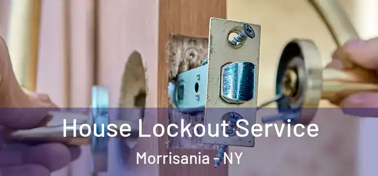 House Lockout Service Morrisania - NY