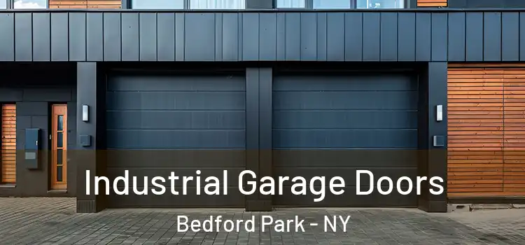  Industrial Garage Doors Bedford Park - NY