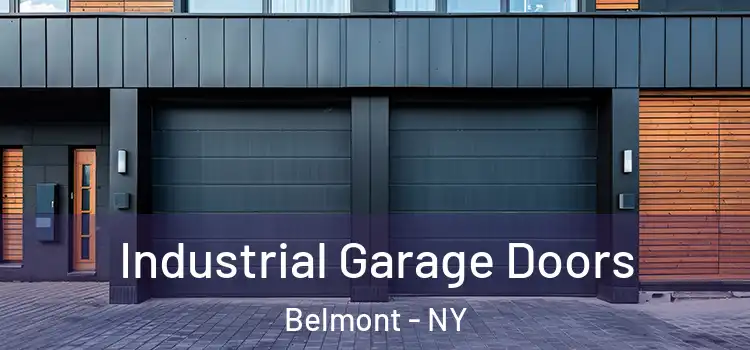 Industrial Garage Doors Belmont - NY