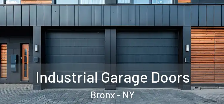  Industrial Garage Doors Bronx - NY