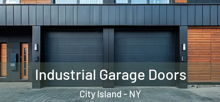 Industrial Garage Doors City Island - NY