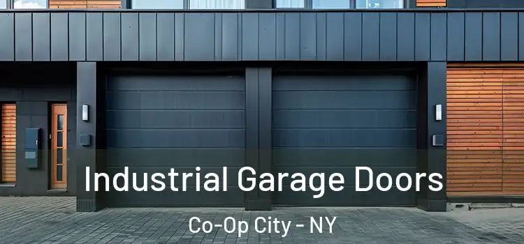  Industrial Garage Doors Co-Op City - NY