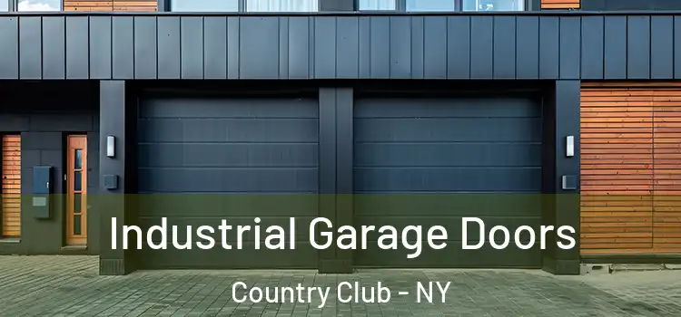  Industrial Garage Doors Country Club - NY