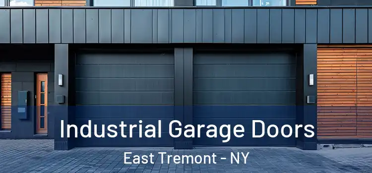  Industrial Garage Doors East Tremont - NY