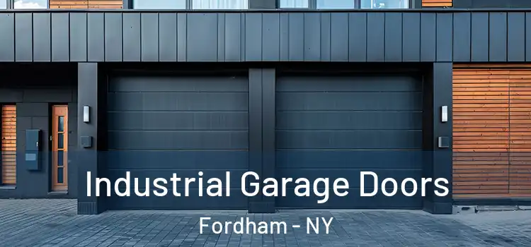  Industrial Garage Doors Fordham - NY