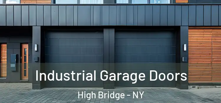  Industrial Garage Doors High Bridge - NY