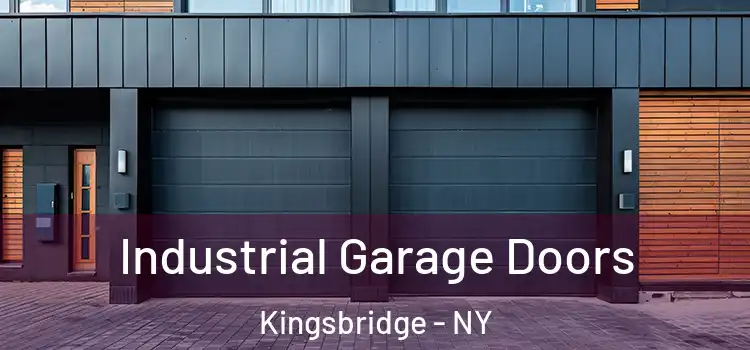  Industrial Garage Doors Kingsbridge - NY