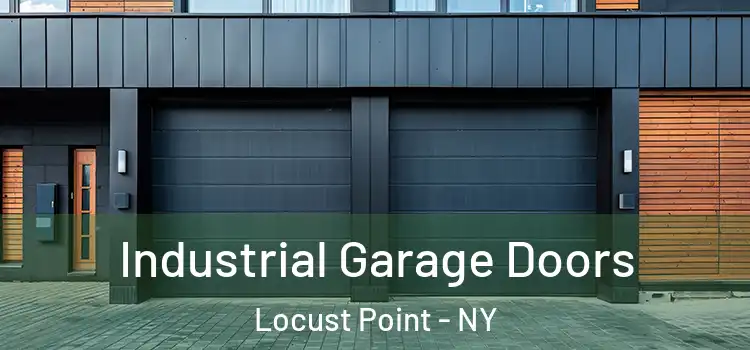  Industrial Garage Doors Locust Point - NY