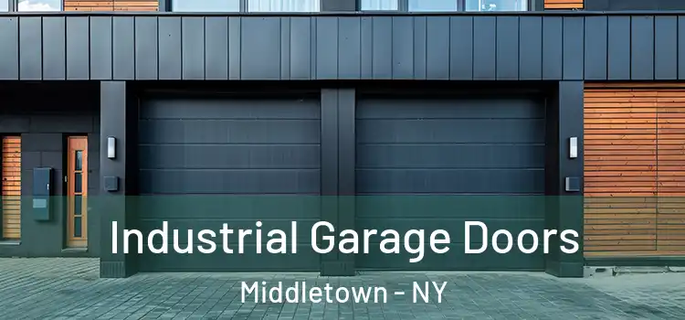  Industrial Garage Doors Middletown - NY