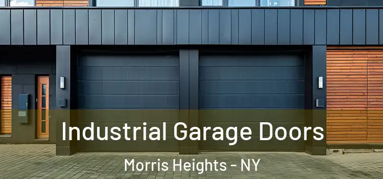  Industrial Garage Doors Morris Heights - NY