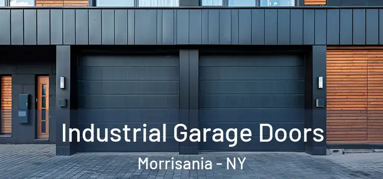  Industrial Garage Doors Morrisania - NY