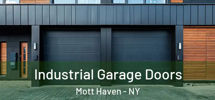 Industrial Garage Doors Mott Haven - NY