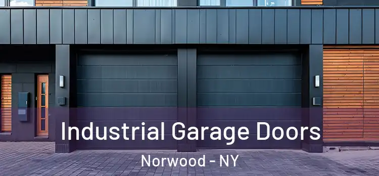  Industrial Garage Doors Norwood - NY
